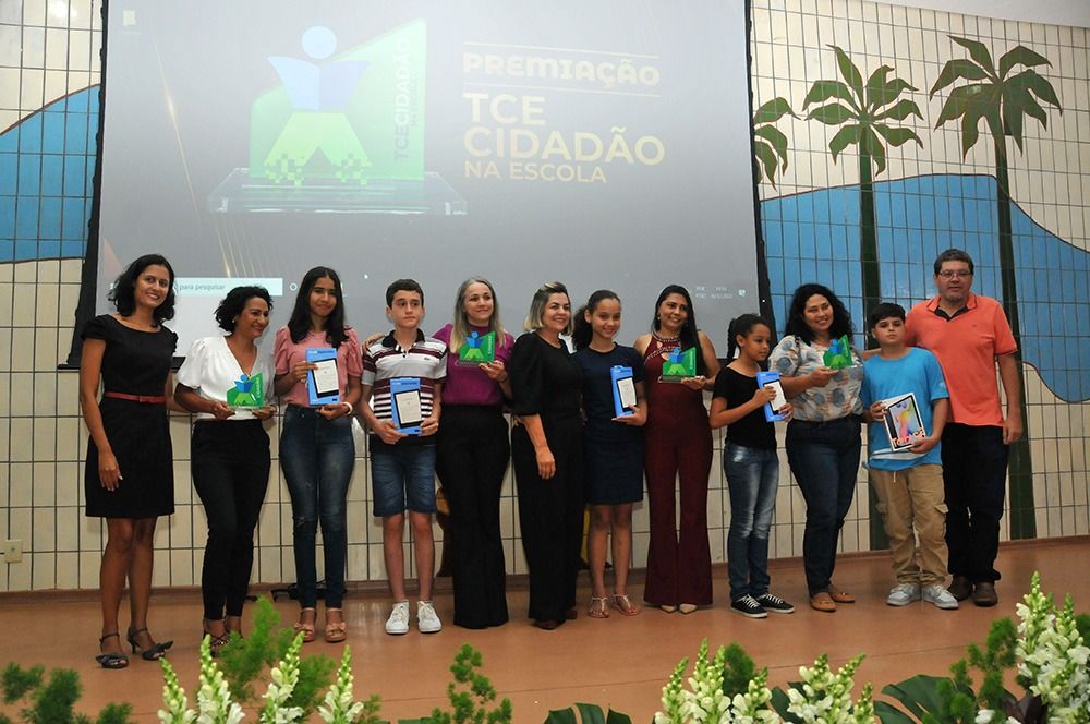 Participaram do concurso 39 escolas dos municípios de Araguatins, Colinas, Guaraí, Gurupi, Palmas e Porto Nacional