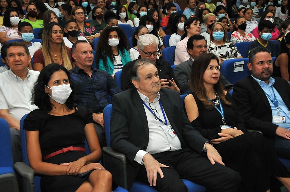 Solenidade aconteceu no auditório do TCE-TO em Palmas