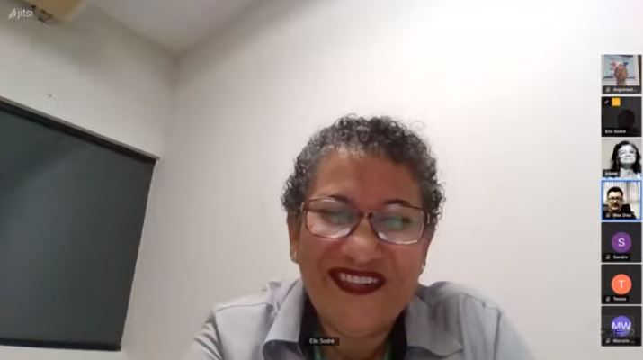 Conforme disse Elis Sodré, os encontros são momentos muito importantes para relembrar o que é o Conselho Tutelar