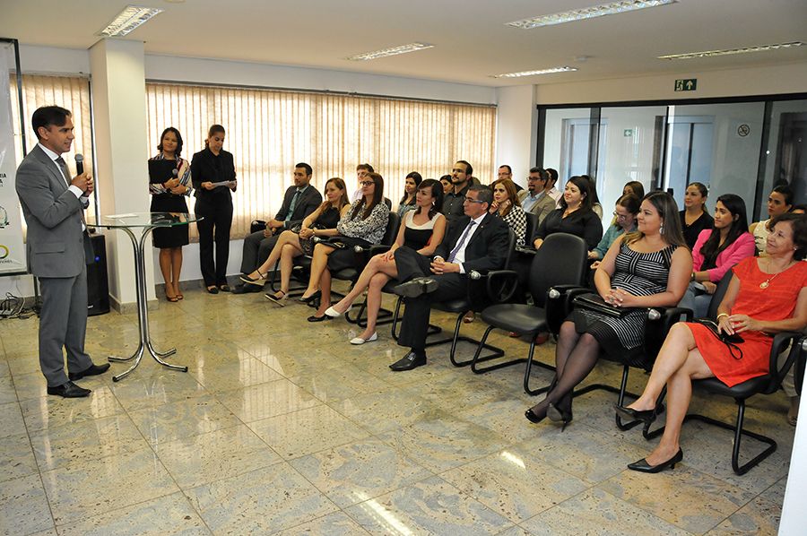 Pronunciamento do defensor público geral, Marlon Amorim