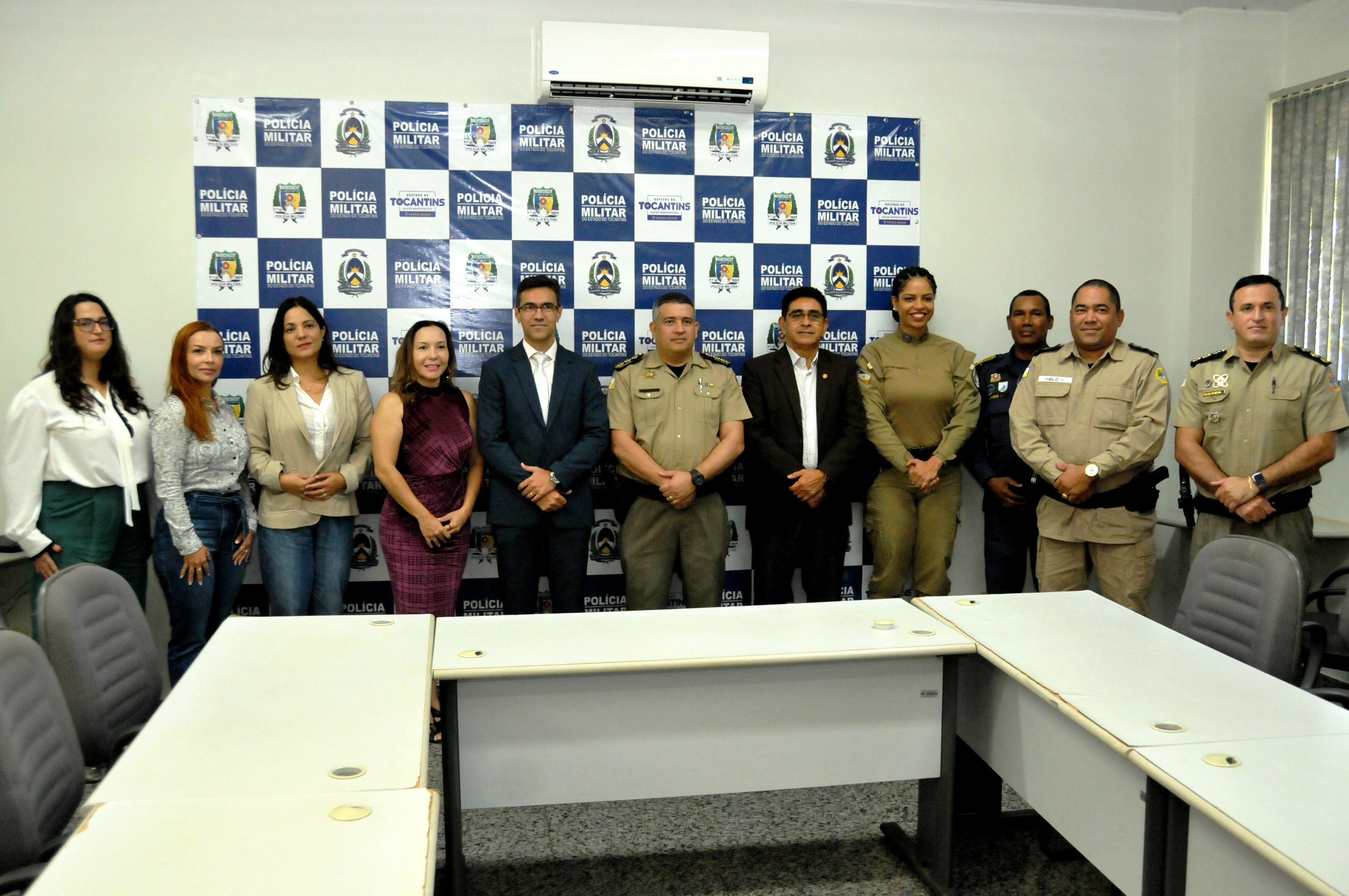 Encontro reuniu representantes dos órgãos que compõem a Rede de Proteção às Mulheres