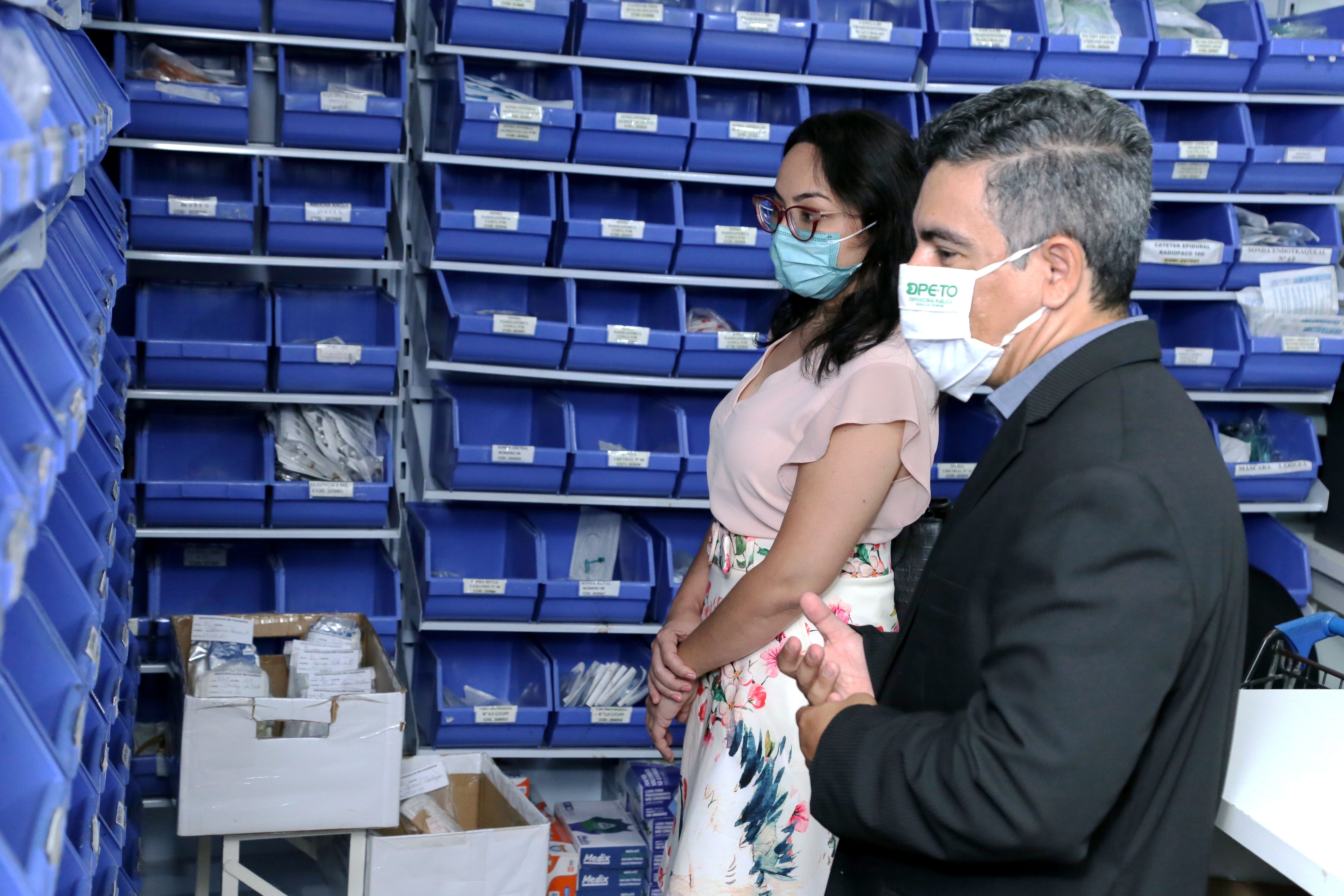Segundo Freddy Alejandro, de uma maneira geral, o hospital apresenta boa estrutura, mas necessita de ajustes pontuais, como o fornecimento de alguns medicamentos