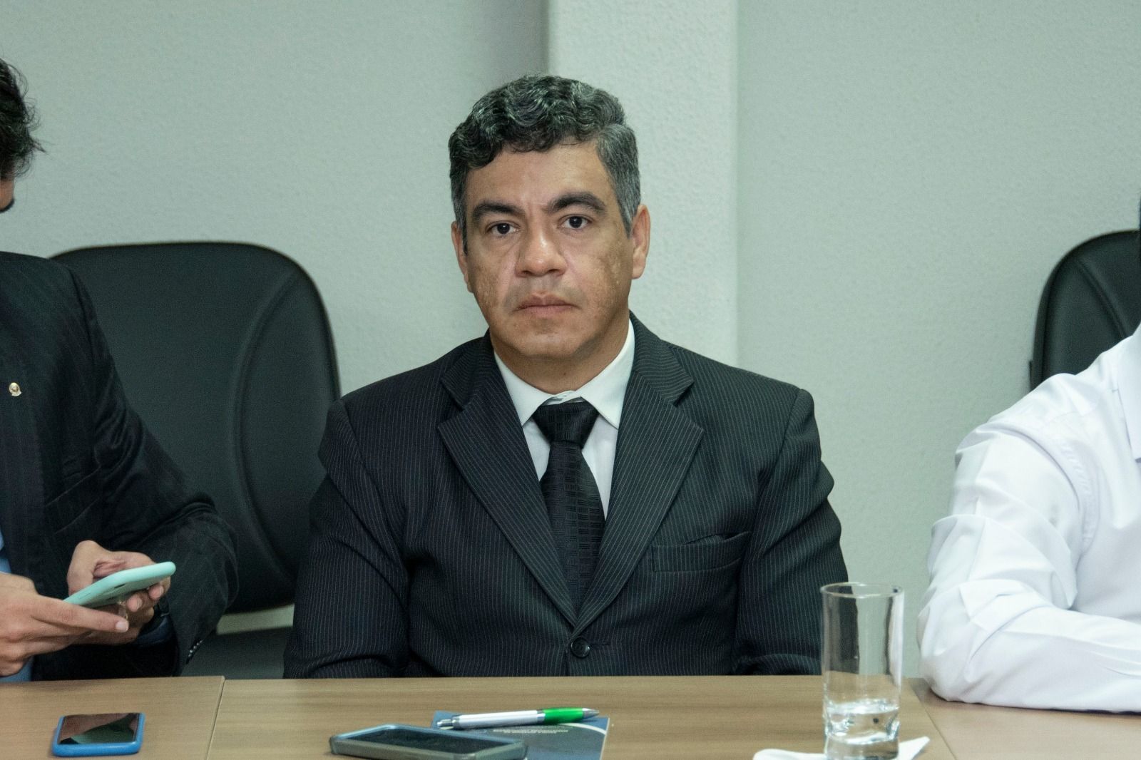 Freddy Alejandro falou sobre como o Nusa acompanha as demandas que afetam os assistidos e assistidas da Instituição