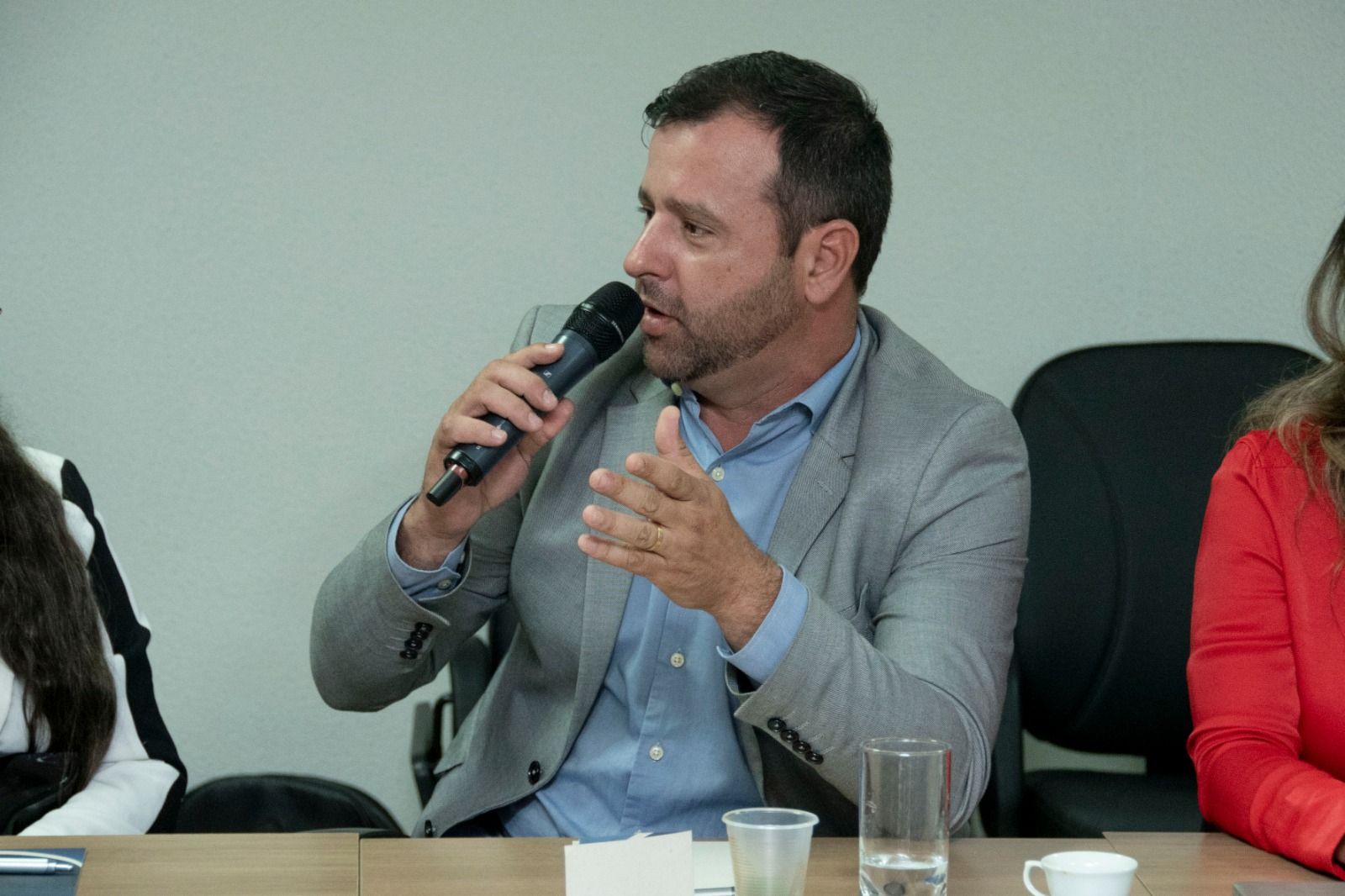 Arthur Pádua falou sobre como tem sido a atuação da Defensoria Pública e os desafios que a Instituição têm enfrentado nas demandas na área da saúde