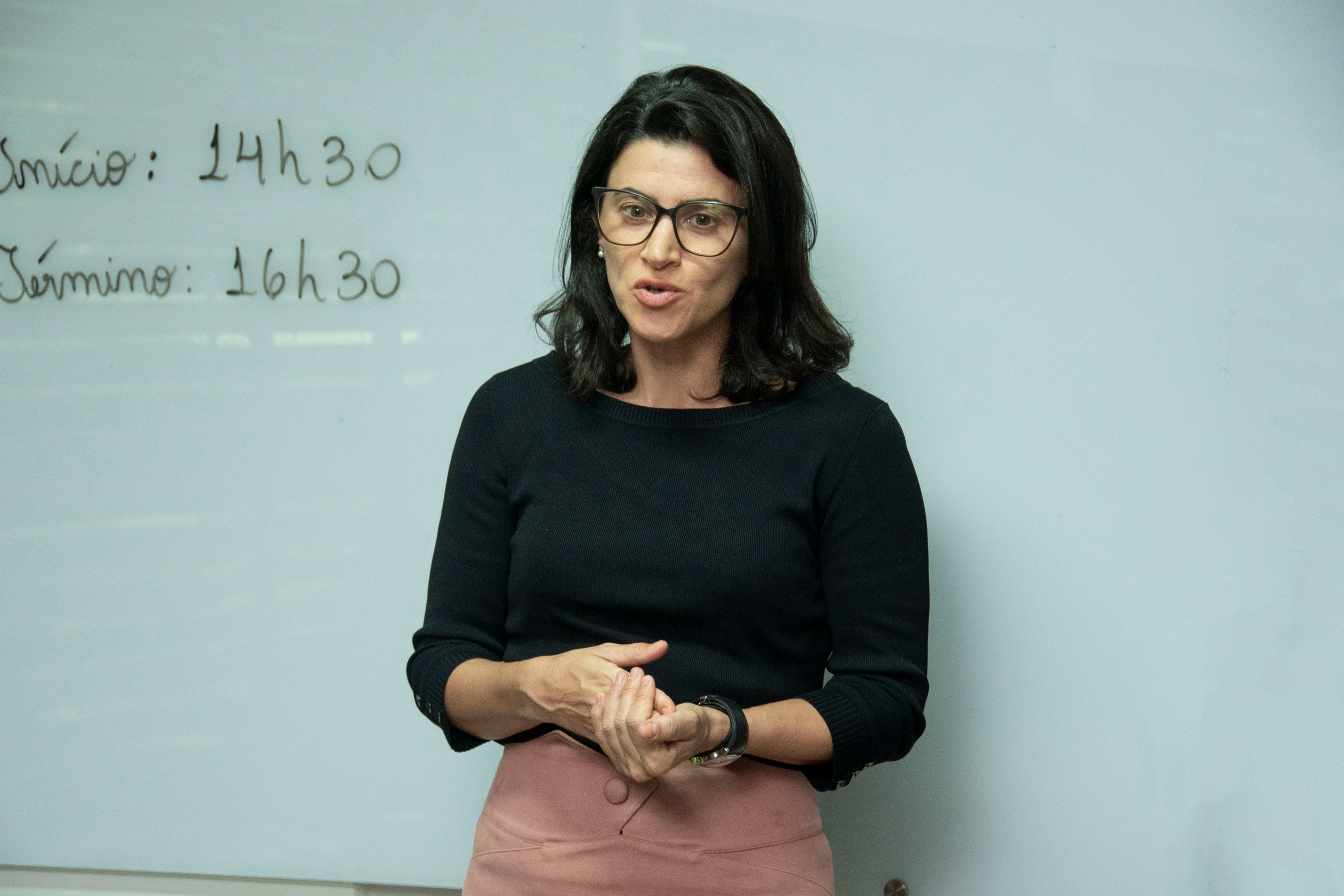 Segundo Fabiana Razera, com a criação do banco, os direcionamentos para os gabinetes que demandarem por estagiários serão mais ágil e eficaz.