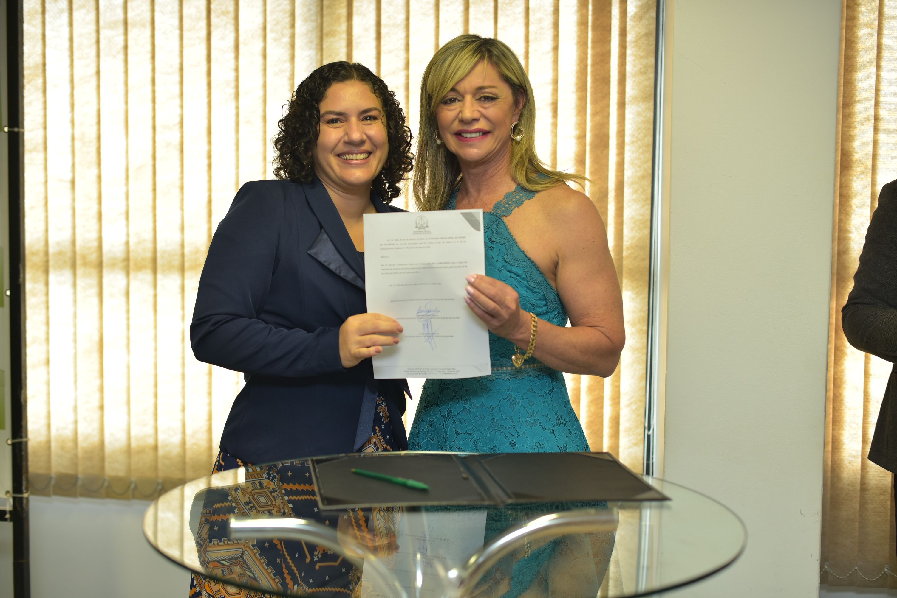 Luciana Oliani Braga: Diretoria do Núcleo Regional de Guaraí