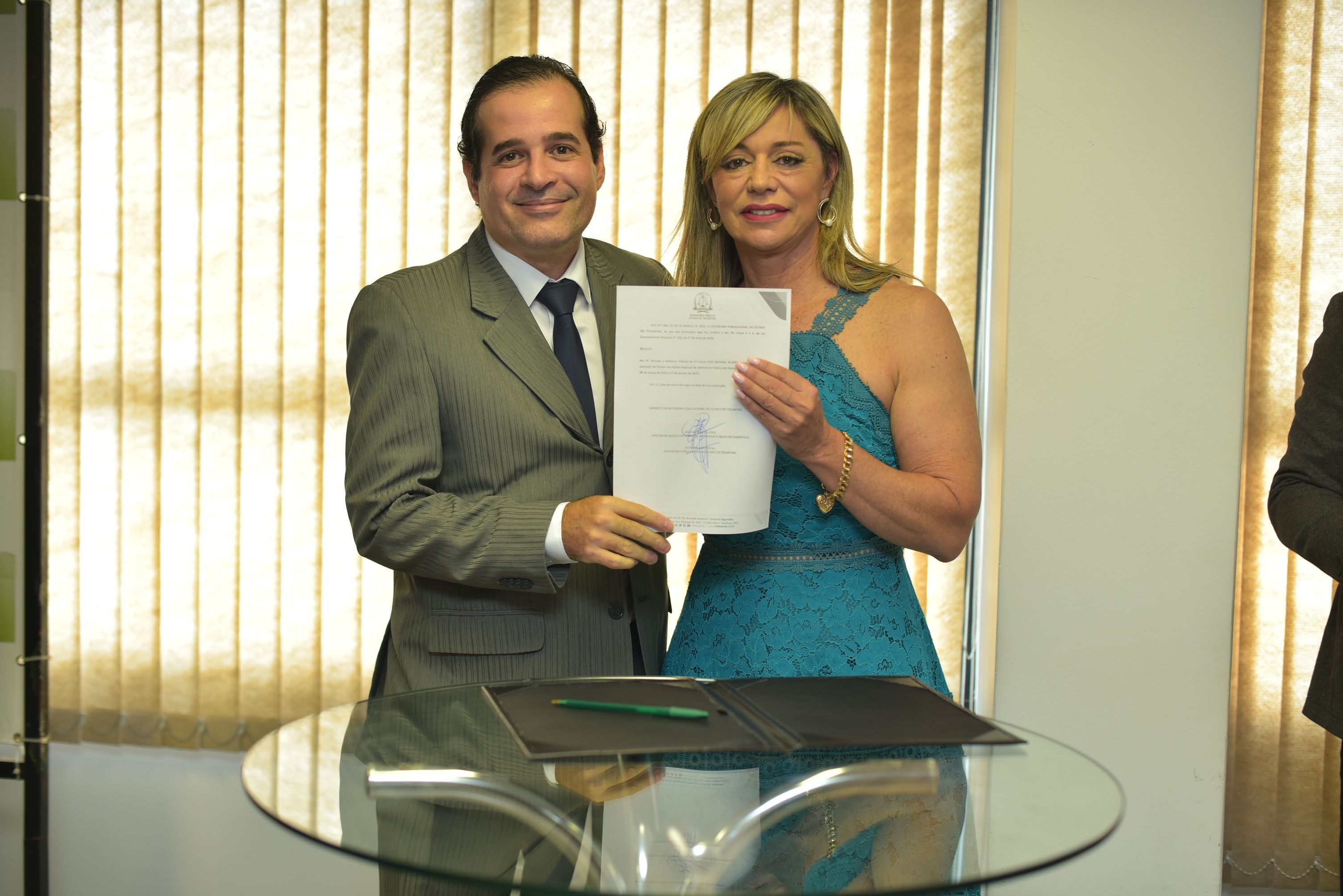 José Raphael Silvério Diretoria do Núcleo Regional Dianópolis