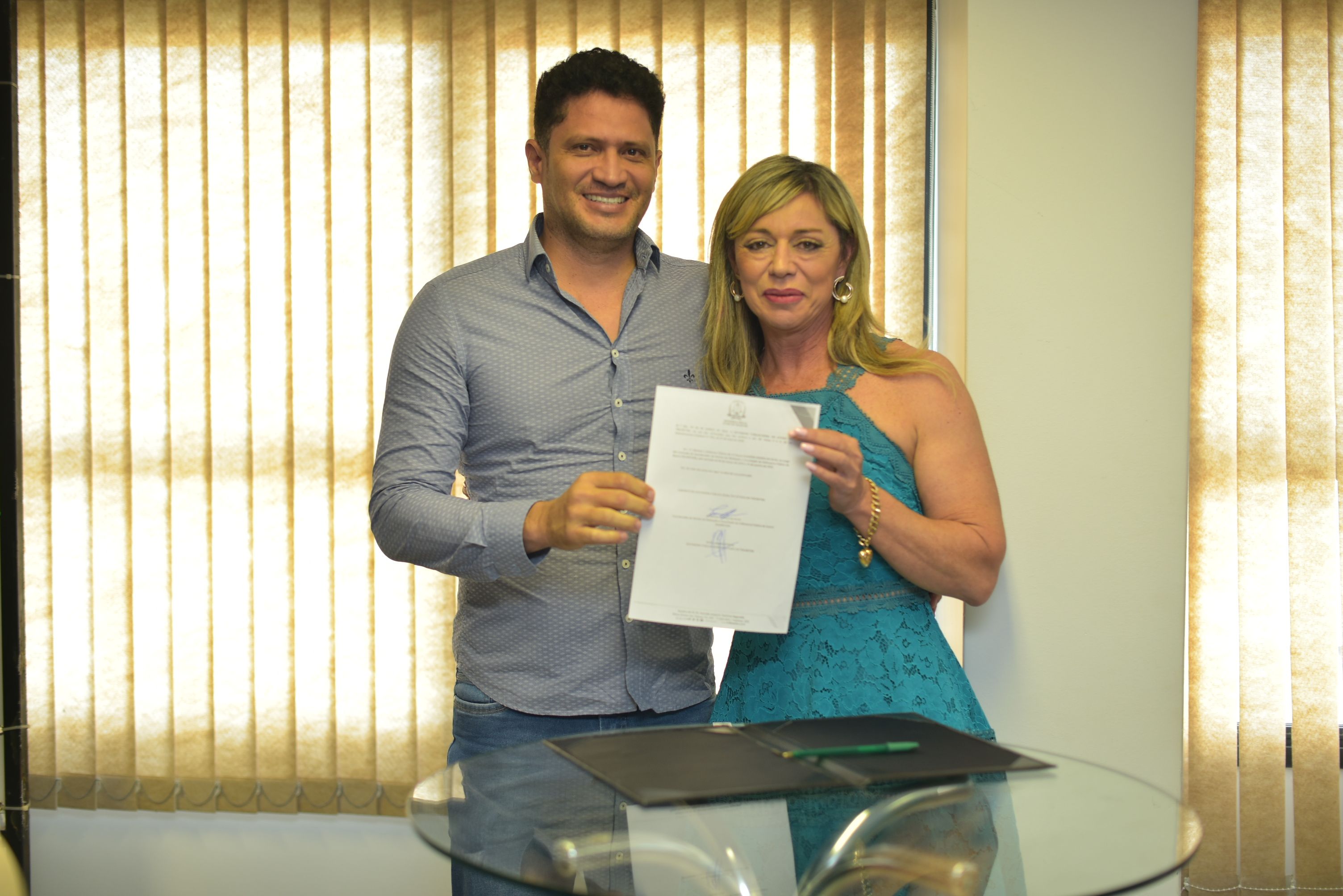 Numecon Guaraí:  Evandro Soares da Silva