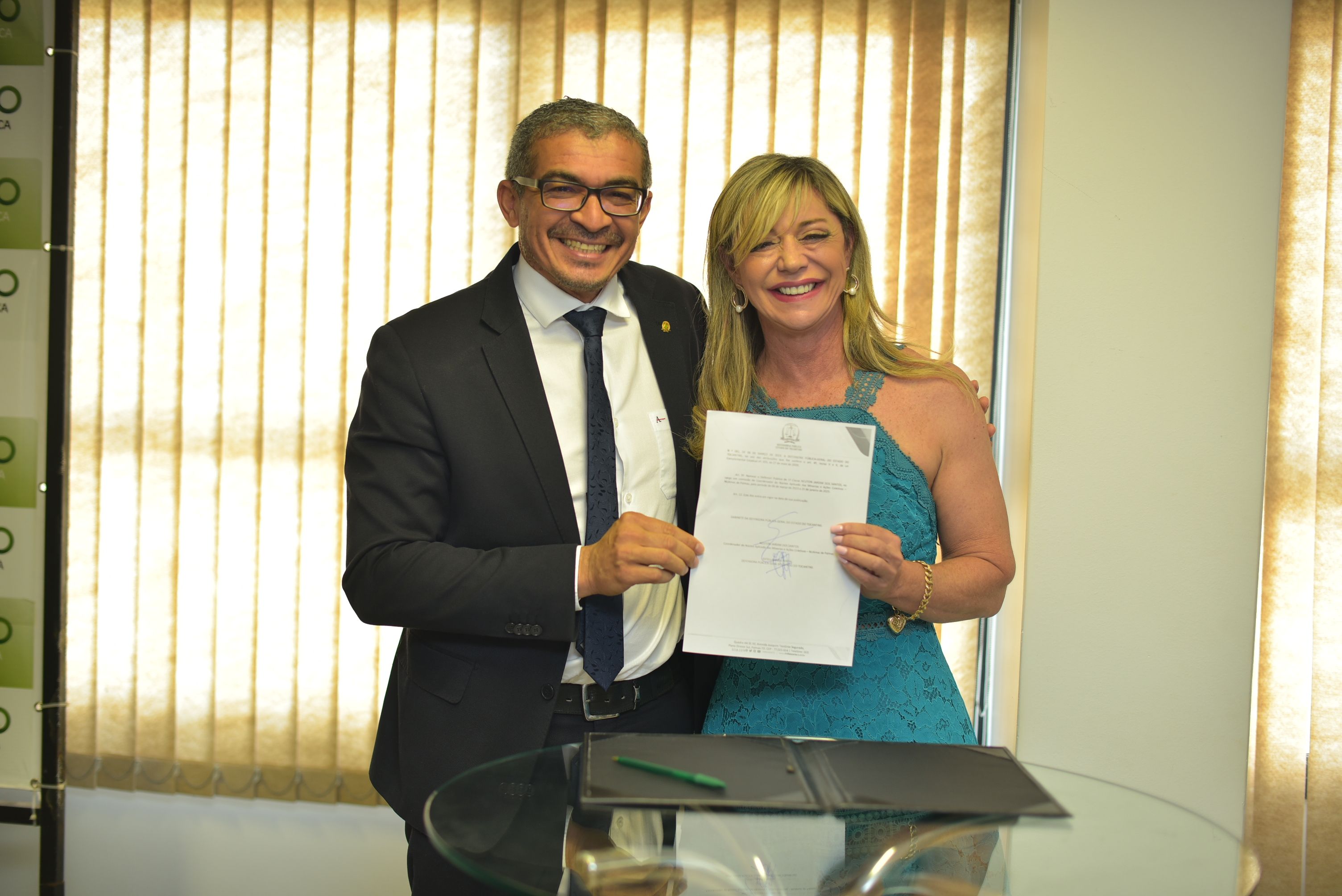 Nuamac Palmas, Neuton Jardim dos Santos