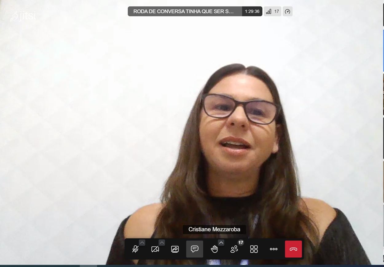 Para Cristiane Mezzaroba não é mais possível discutir sobre gênero sem considerar os dados, cada vez mais avassaladores, de agravamento da violência doméstica contra a mulher