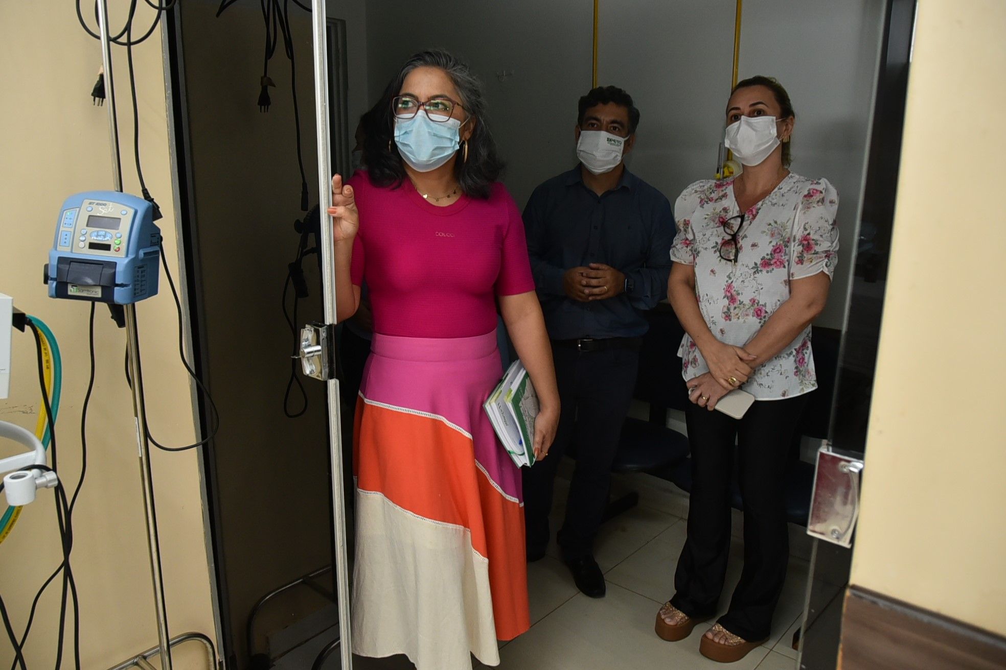Vistoria averiguou cumprimentos de medidas previstas em Ações Civis Públicas