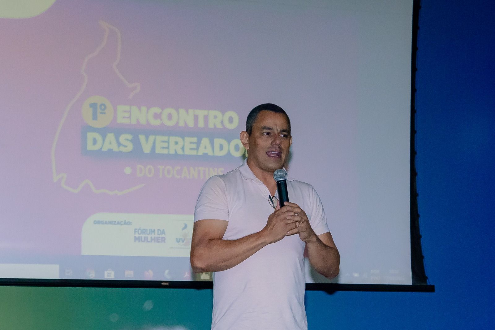 O presidente da Uvet afirmou que a palestra foi de extrema importância para garantir às vereadoras ainda mais embasamento para atuação na defesa contra a violência contra a mulher