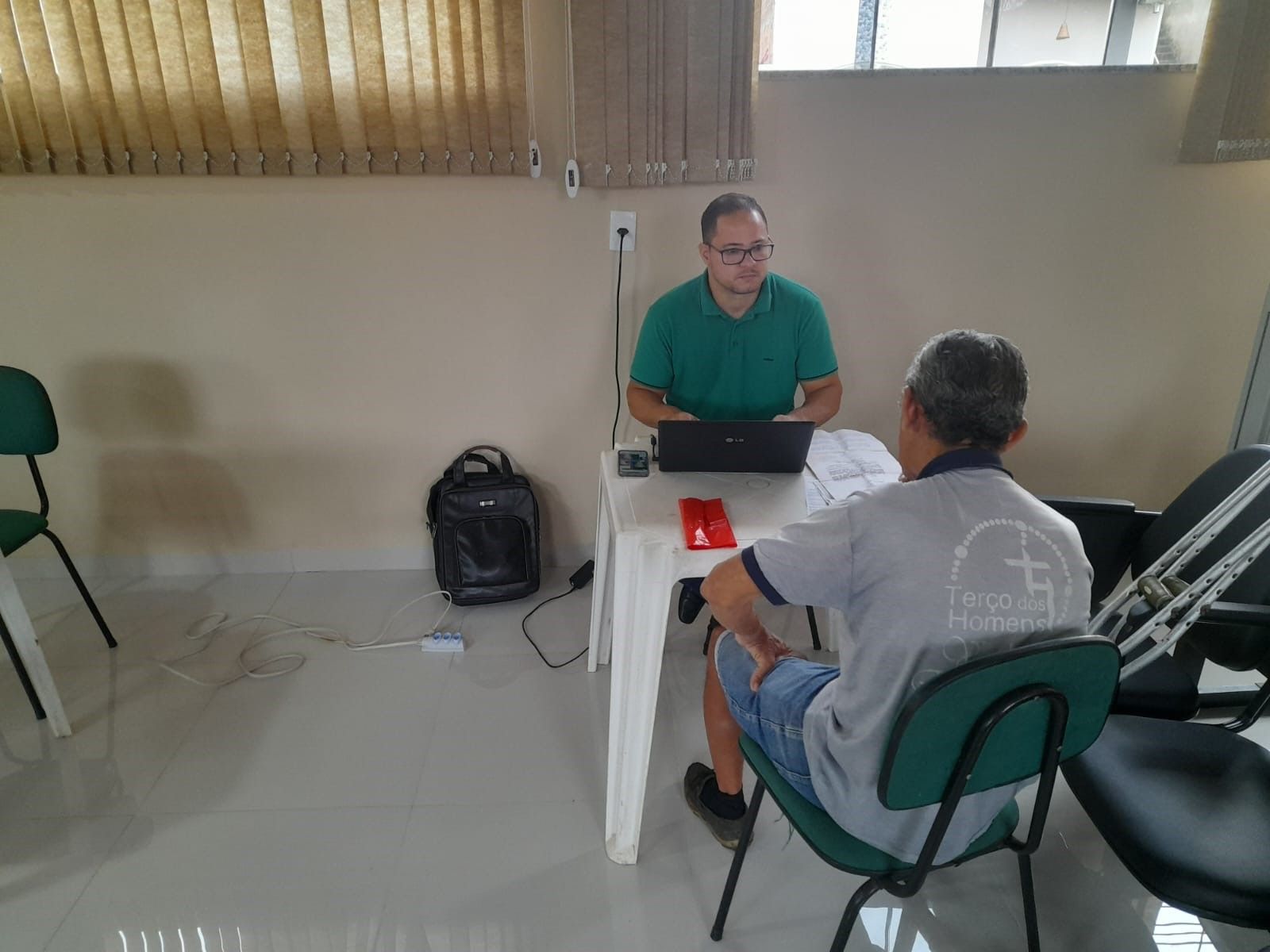 Qualquer pessoa com perfil de assistida em Sítio Novo pode ser atendida durante os itinerantes da DPE-TO