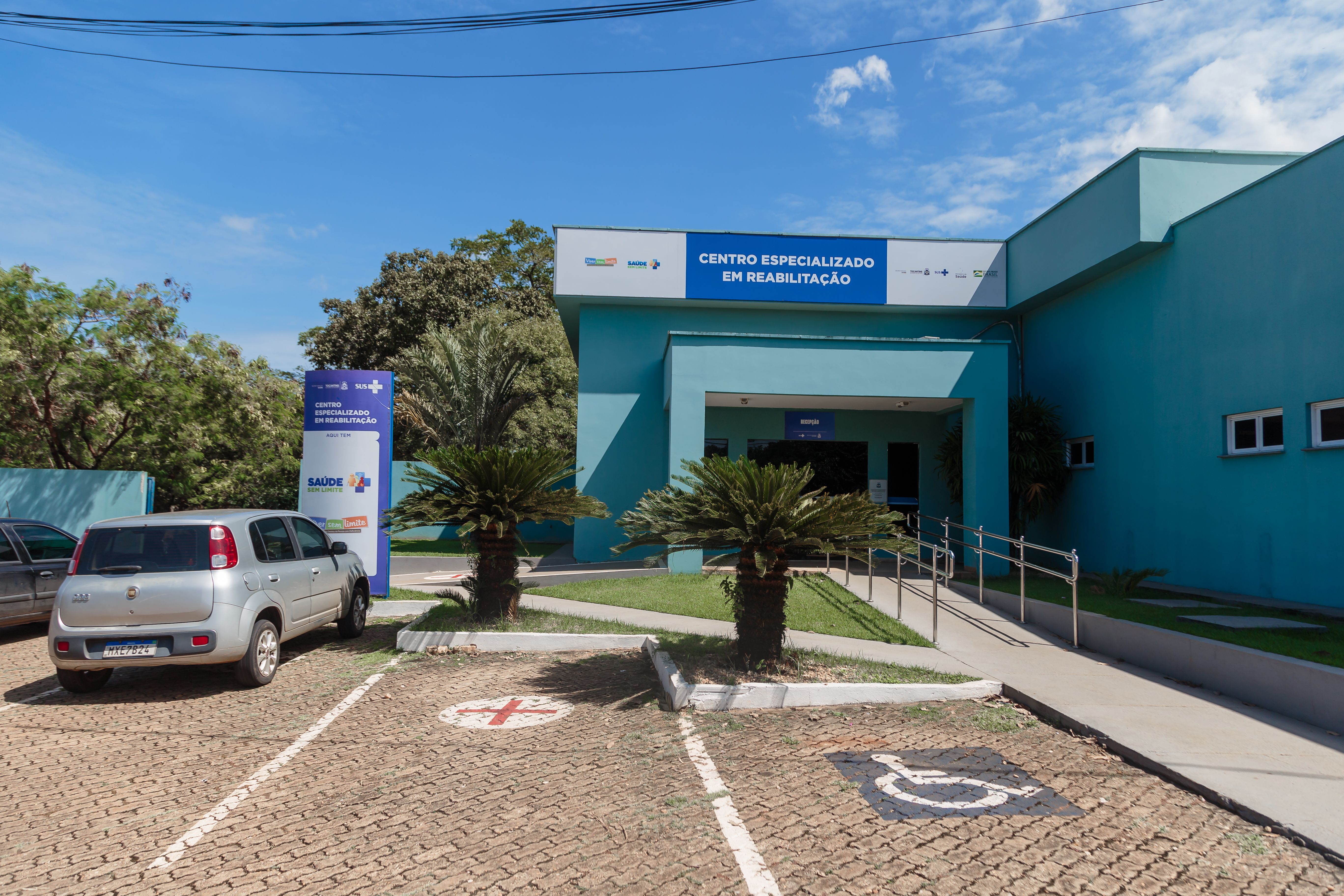 Defensoria esteve no Centro Estadual de Reabilitação de Palmas (CER) para averiguar a regularização do fornecimento de aparelhos auditivos aos pacientes