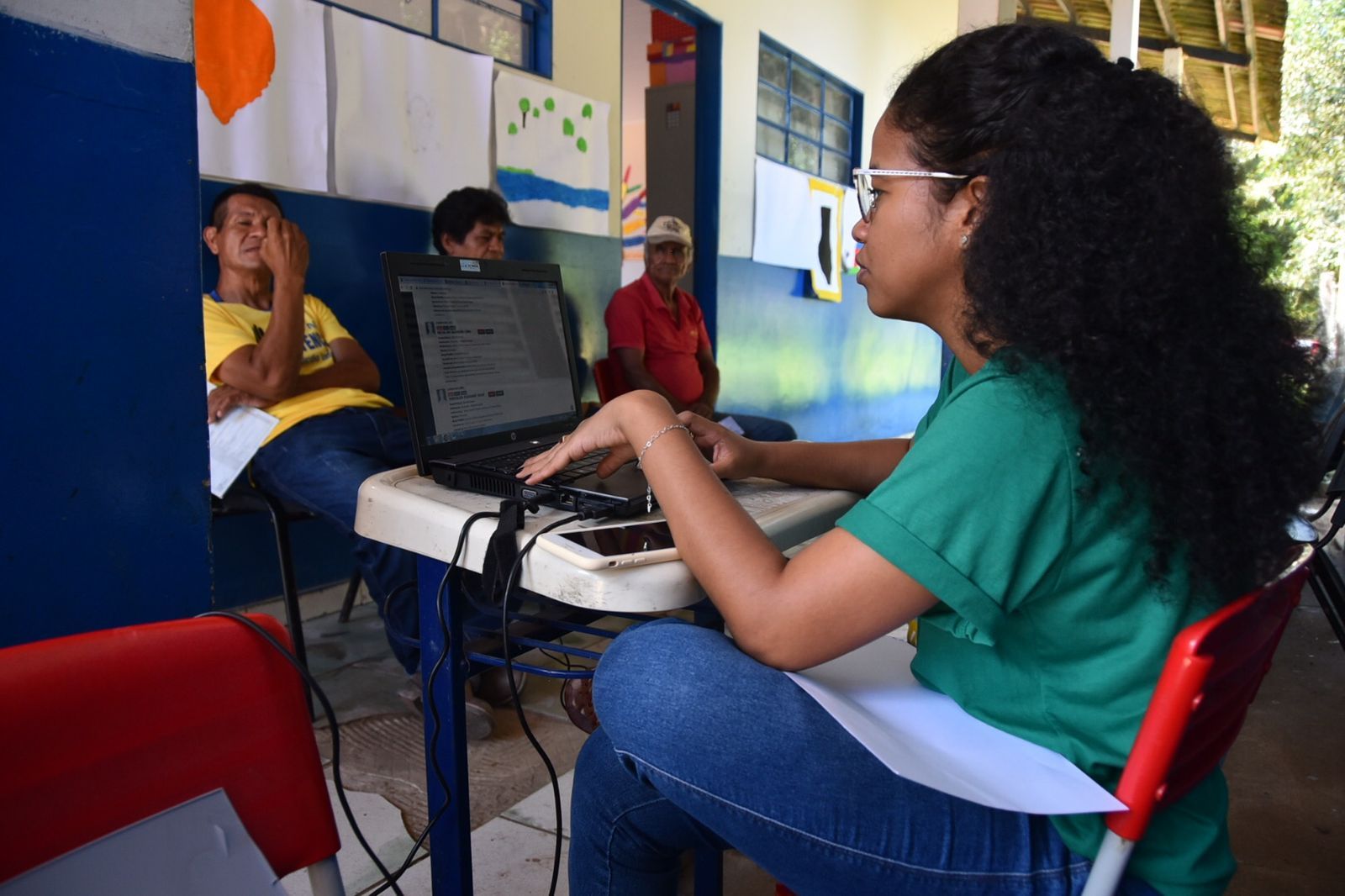 Qualquer pessoa com perfil de assistida pode ser atendida durante os itinerantes da DPE-TO