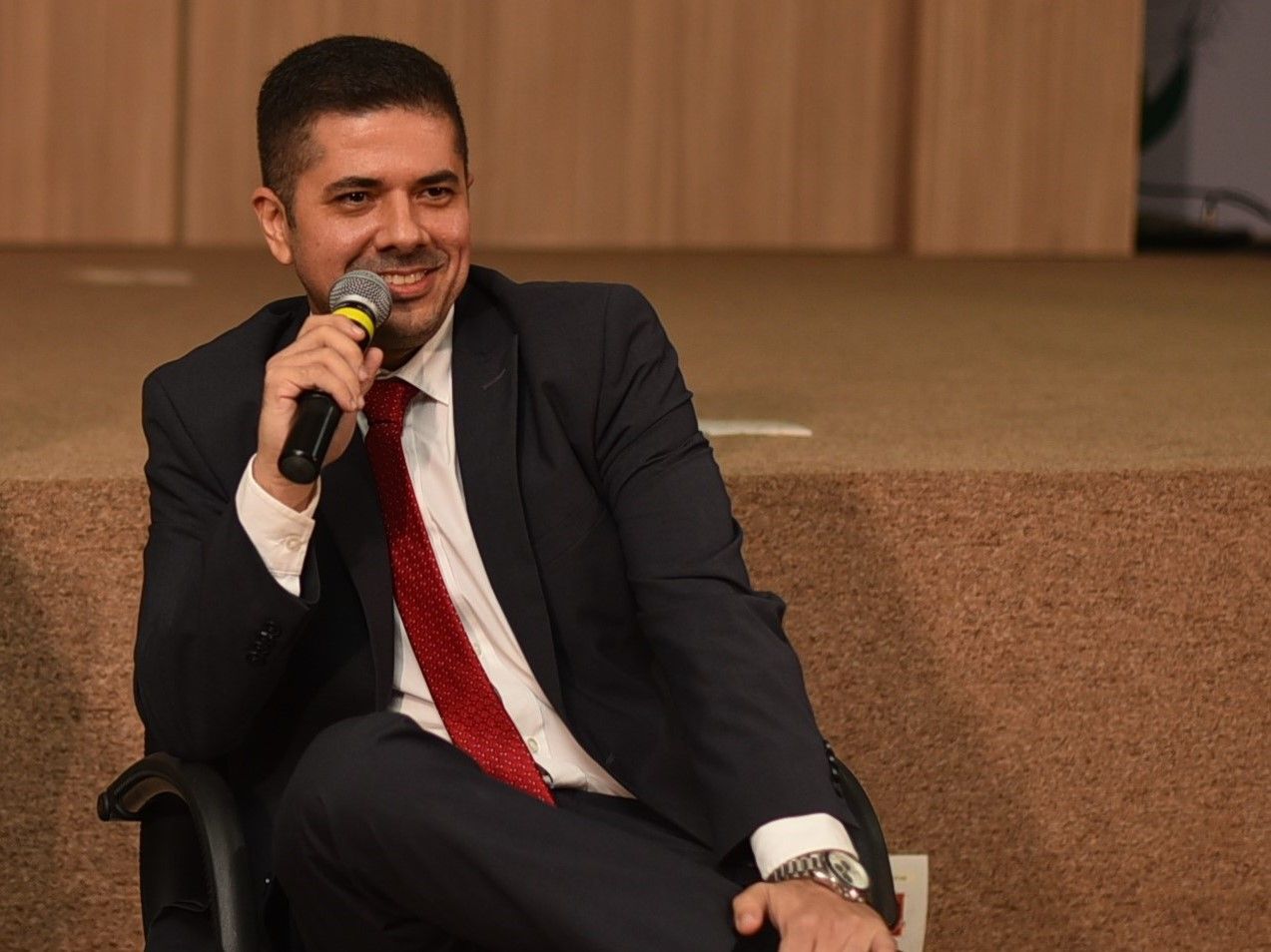 Diretor do Núcleo Regional da DPE-TO em Gurupi, defensor público Leandro Gundim, falou sobre a Regional