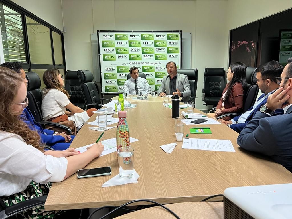 Defensor público Arthur Pádua falou sobre o Nucora