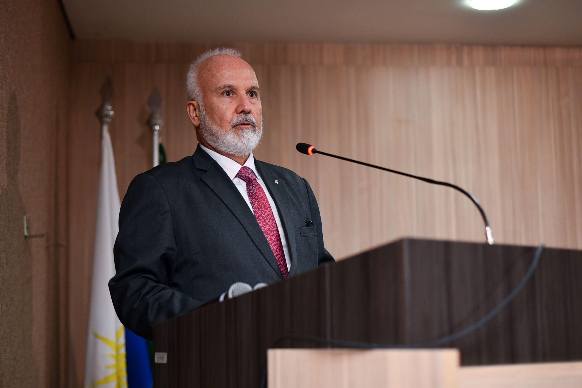 Um dos convidados para o Seminário é o subprocurador-geral da República e procurador federal dos Direitos do Cidadão, Carlos Alberto Carvalho de Vilhena Coelho