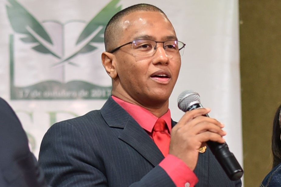 Corregedor Adjunto da Secretaria de Segurança Pública do Tocantins, José Carlos Garcia