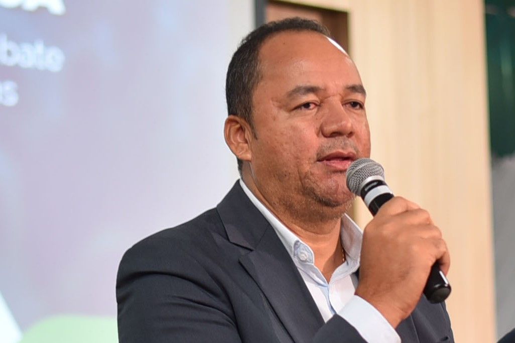 Secretário-executivo da Secretaria Estadual de Cidadania e Justiça (Seciju), Hélio Pereira Marques