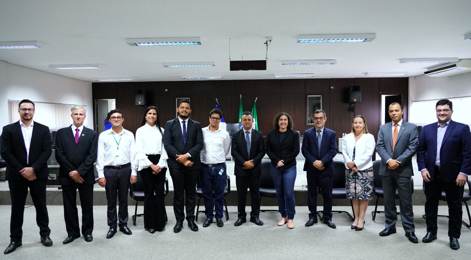 Visita à Comarca de Guaraí