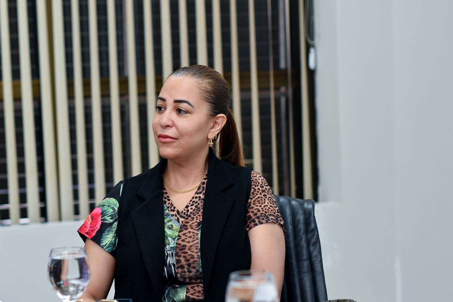 Elisa Maria Queiroz destacou que a Primeira Infância é uma etapa muito importante no desenvolvimento da criança
