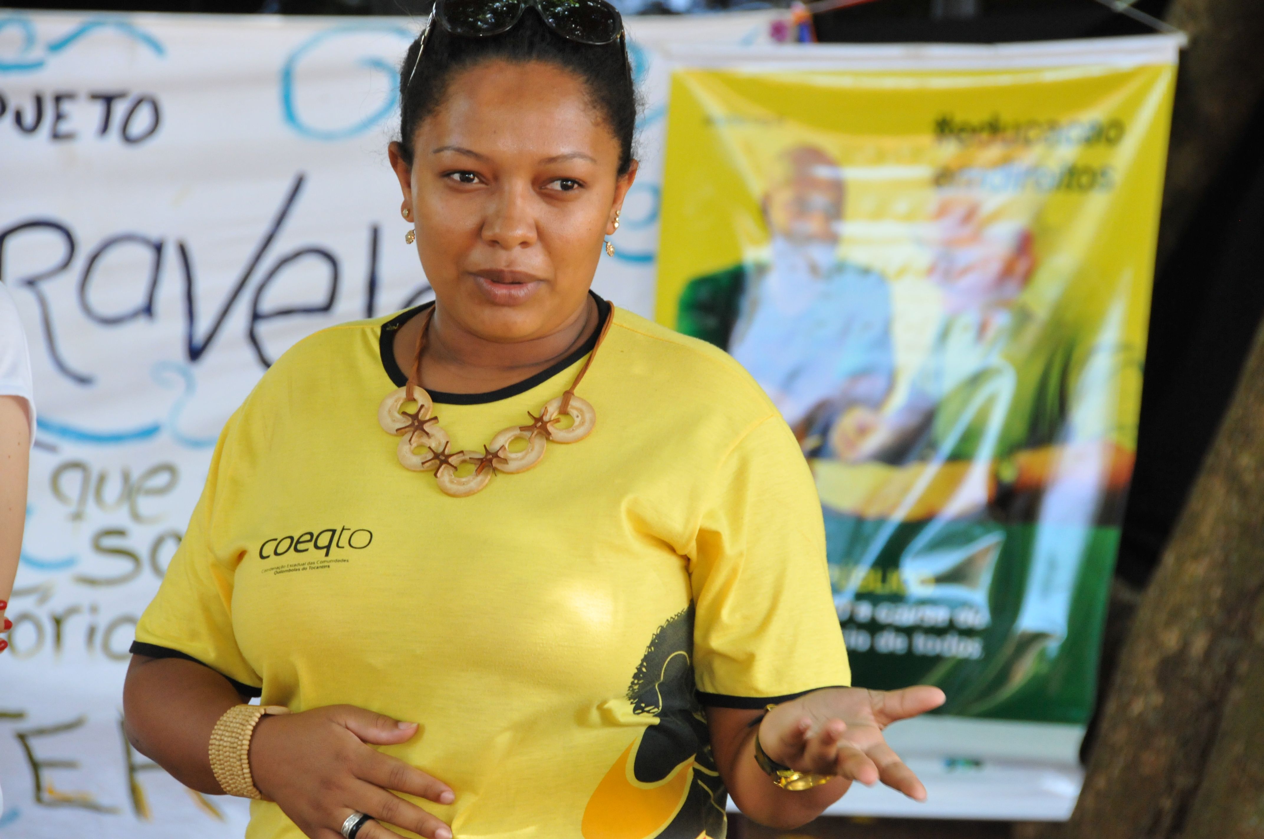 Representante da Coeqto