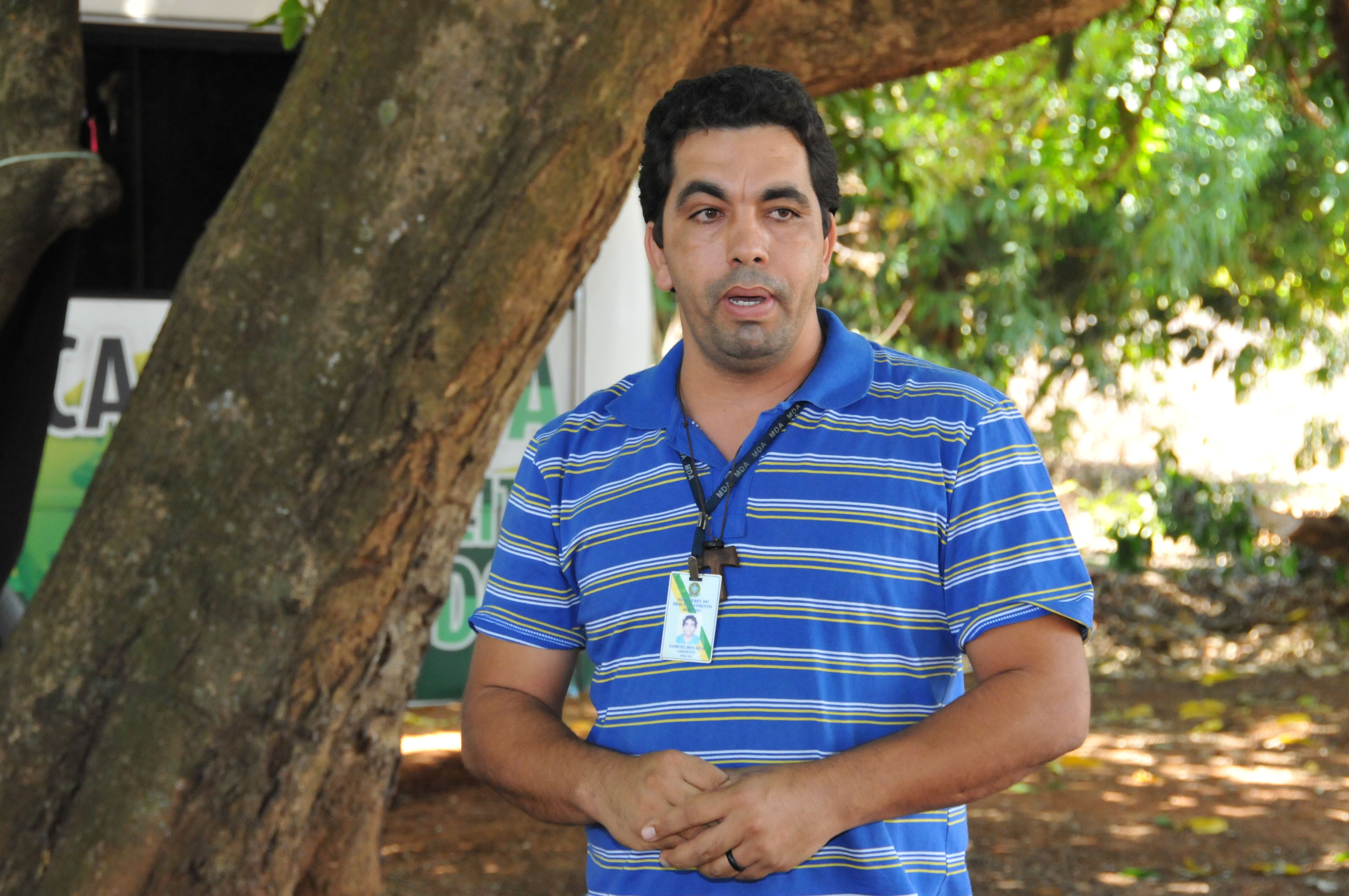 Representante do MDA