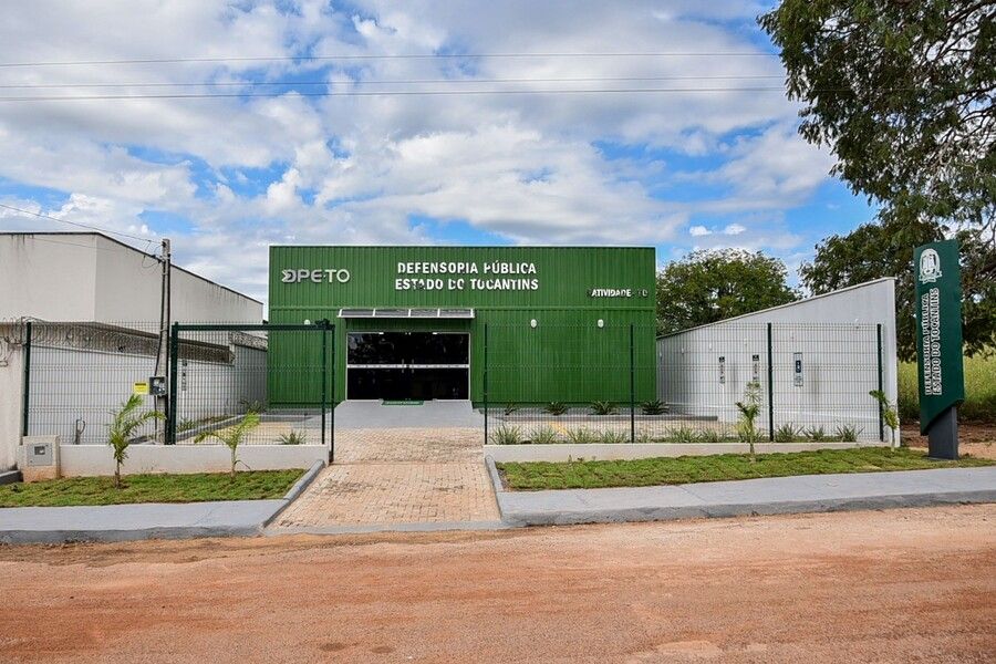 Os Econúcleos são unidades de atendimento da Defensoria Pública construídas com inovação, economia do dinheiro público e sustentabilidade