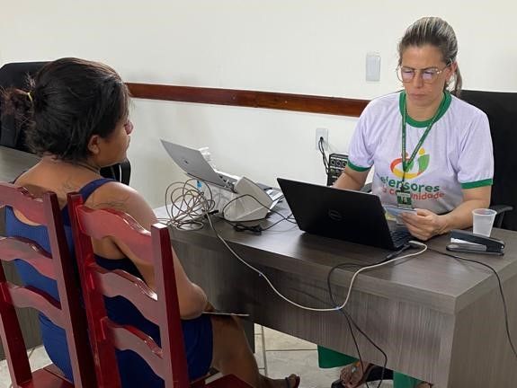 Qualquer pessoa com perfil de assistida pode ser atendida durante os itinerantes da DPE-TO