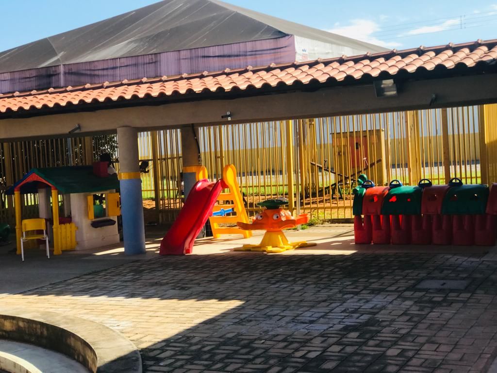No Cmei Raimunda Regino de Lima, vistoria não encontrou irregularidades