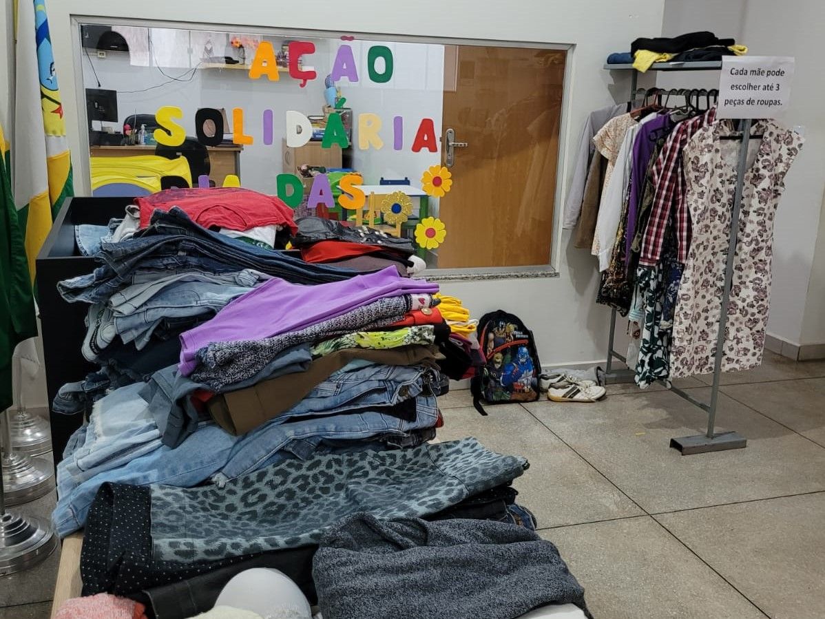 Bazar está em sua 7ª edição