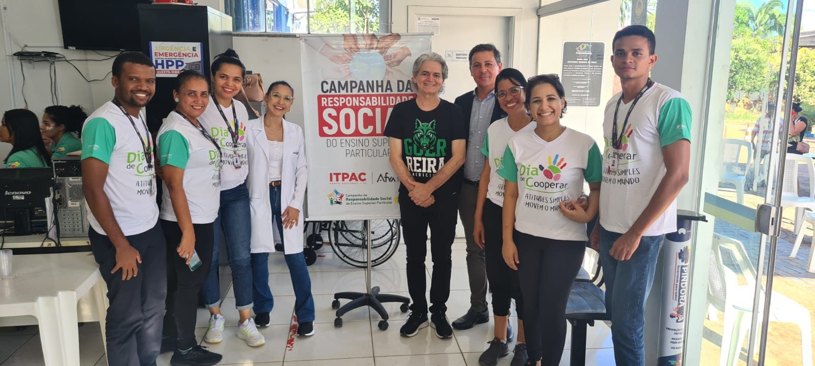 Projeto é realizado pelo ITPAC de Porto Nacional