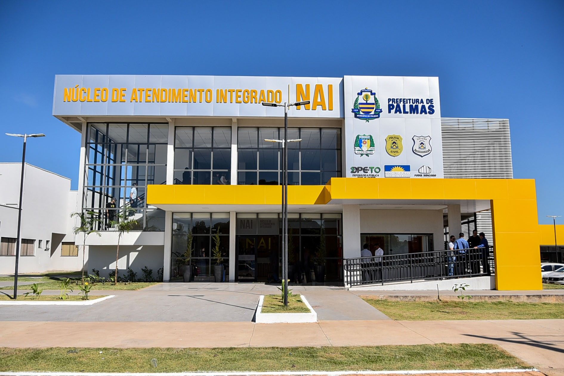 Defensoria pública conta com sala de atendimento no local