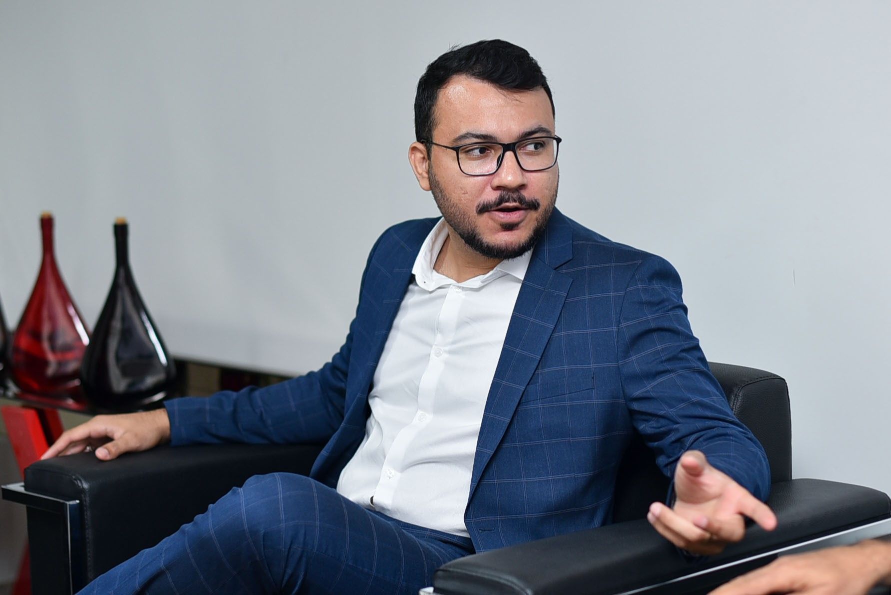 Carlucio Germano da Silva tomou posse como coordenador substituto do coordenador Nuamac Dianópolis