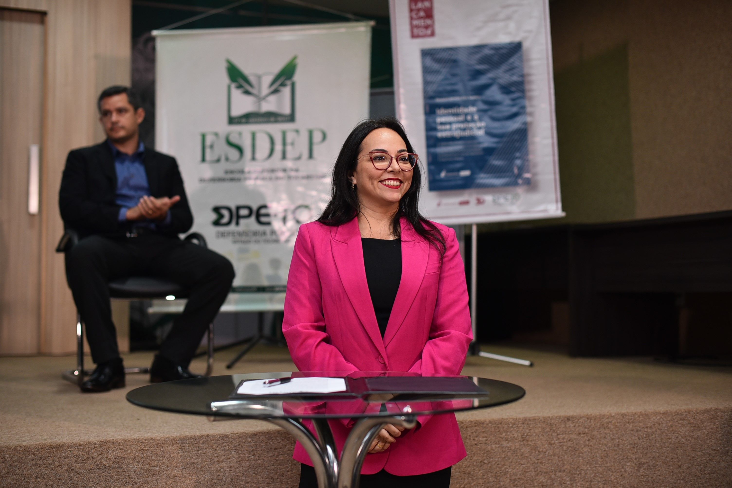 Karla Letícia Nogueira foi conduzida à presidência da entidade para o biênio 2023/2025