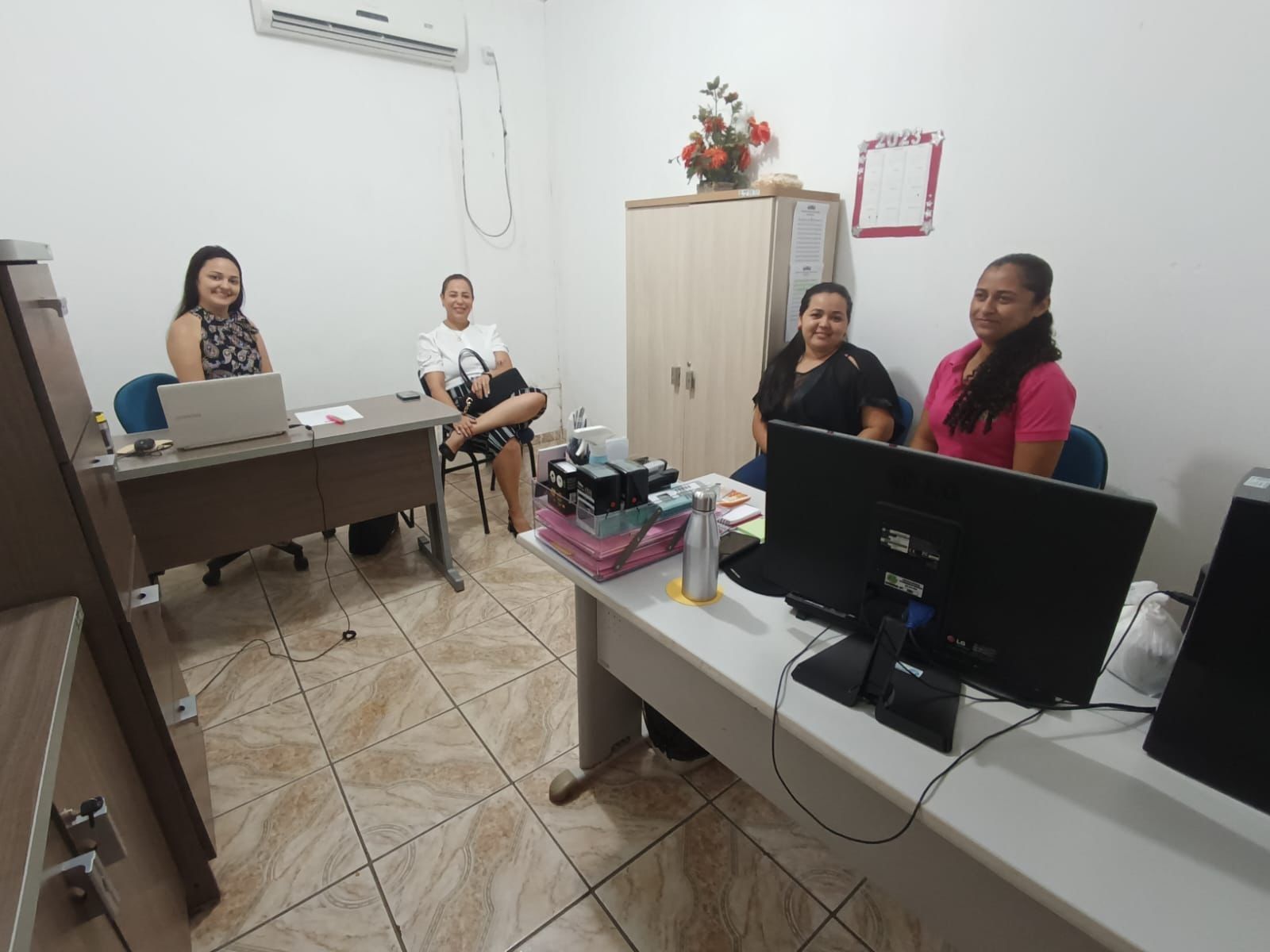 Reuniões aproximam Defensoria Pública das redes de apoio nos municípios