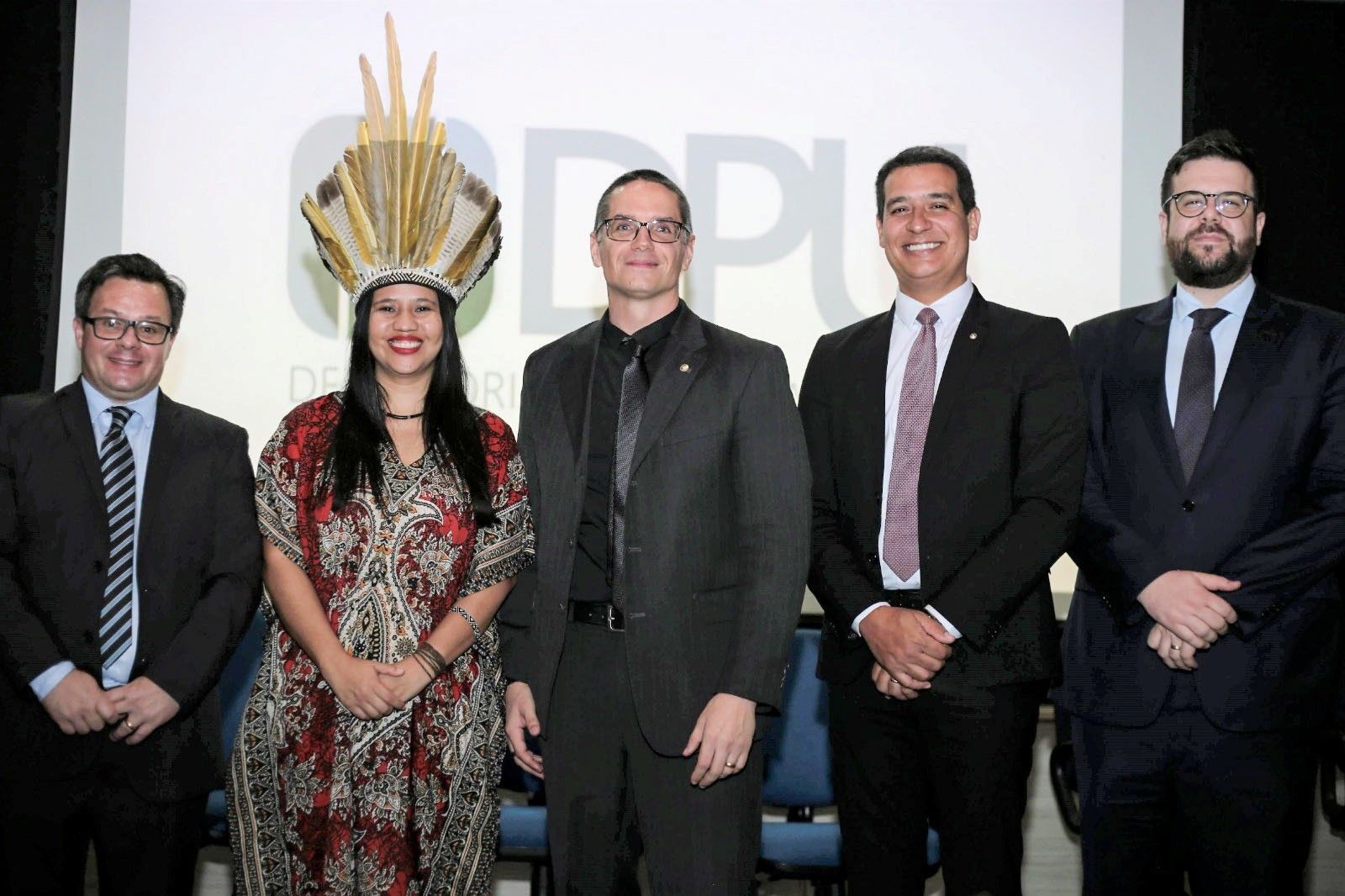 Evento contou com a presença de várias autoridades