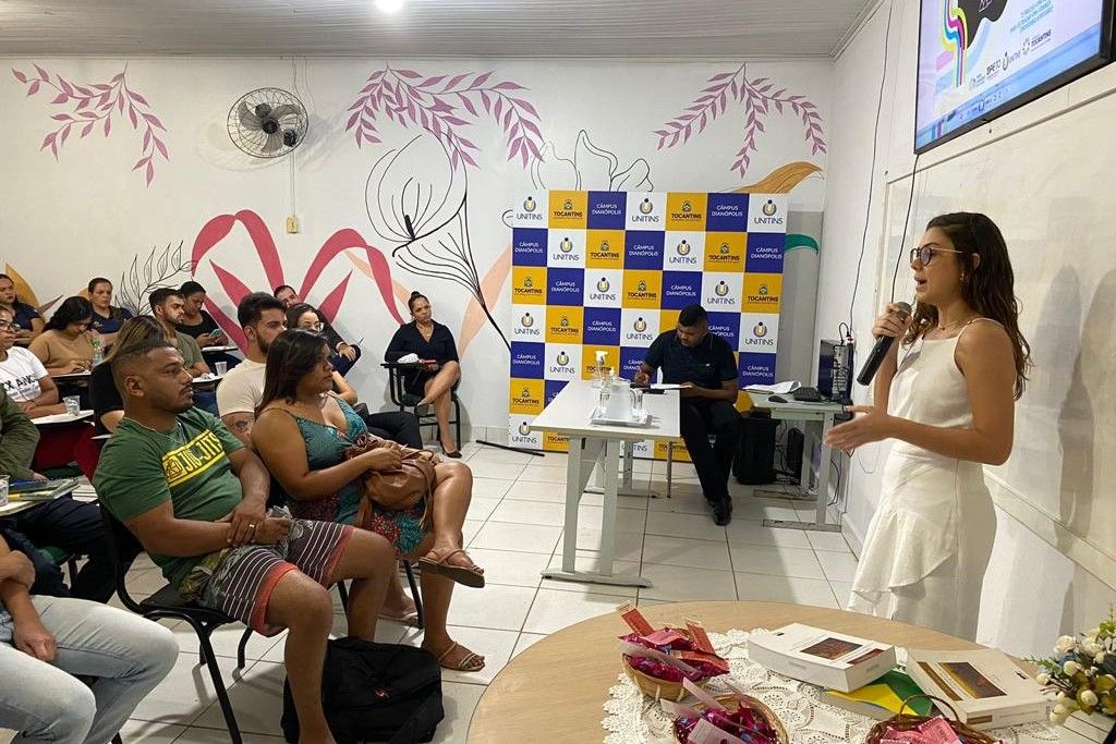 Cine Defensoria em Dianópolis
