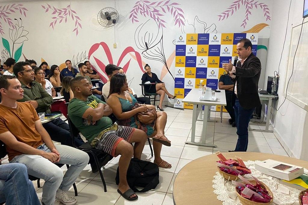 Cine Defensoria em Dianópolis