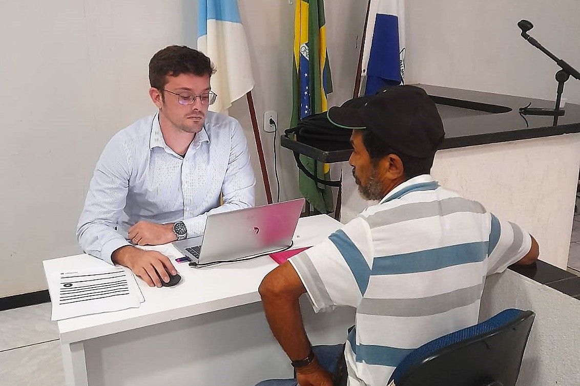 Qualquer pessoa com perfil de assistida pode ser atendida durante os itinerantes da DPE-TO