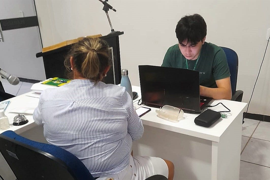 Equipe da DPE-TO de Tocantinópolis atuou na ação