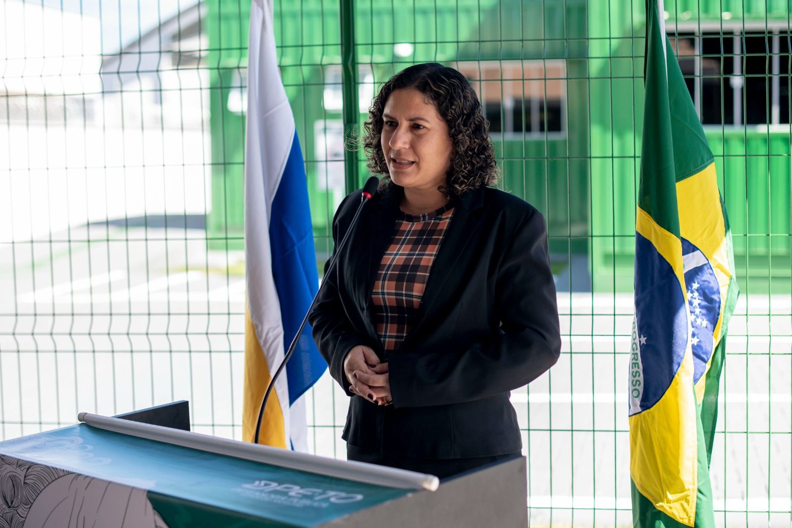 Segundo a diretora do Núcleo Regional da DPE-TO de Guaraí, defensora pública Luciana Oliani Braga, o Econúcleo é o resultado de uma união de esforços