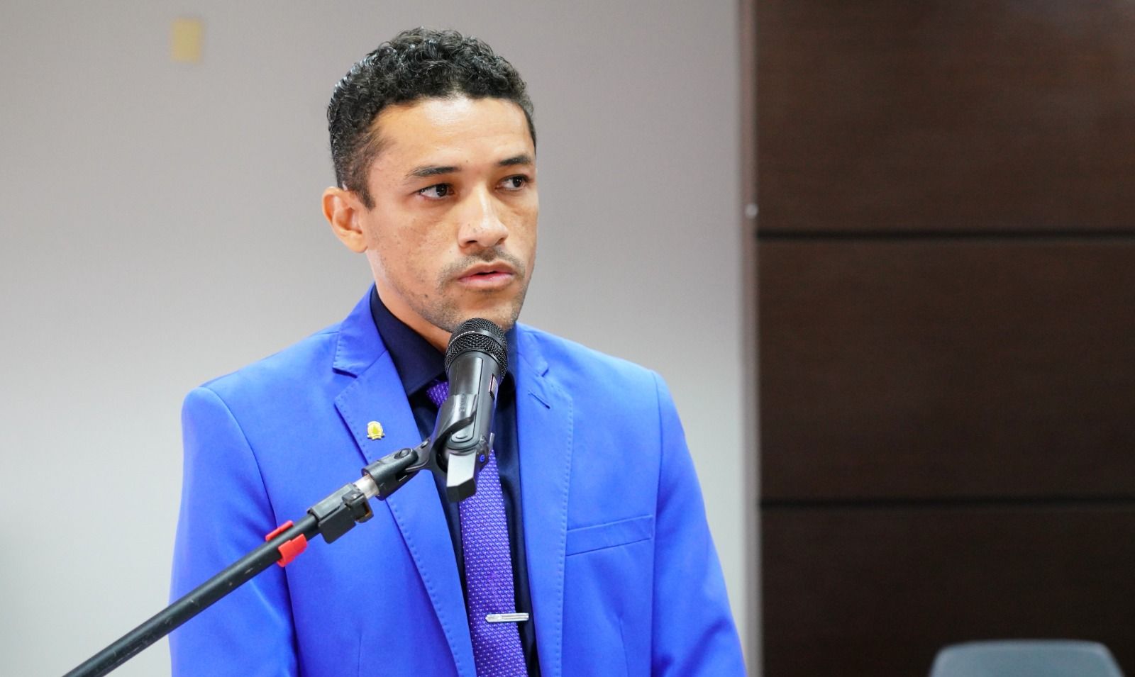 Em sua fala, João Júnior frisou que, no Brasil, o acesso à justiça não se concretiza se não atender à população hipossuficiente