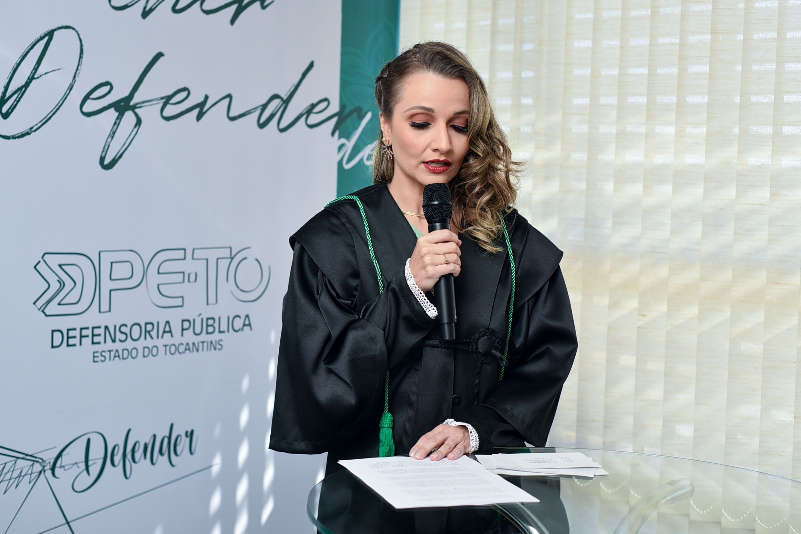 Flávia disse que essa conquista não foi sonhada individualmente, mas sim por toda a sua família