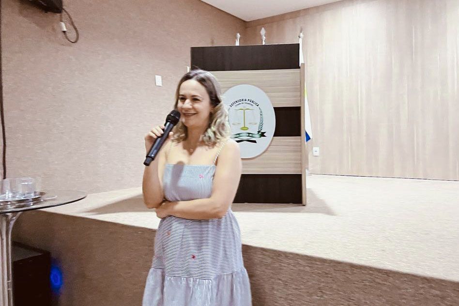 Coordenadora do Nudem explicou que a violência obstétrica foi um ponto de destaque, considerando a gravidade, a recorrência e a desinformação das mulheres