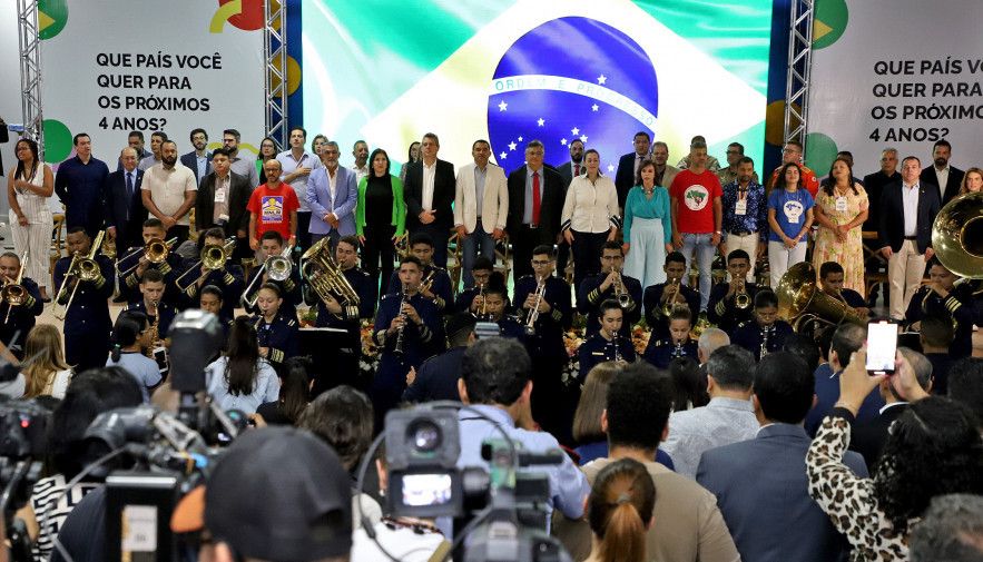 Abertura do PPA do governo federal, em Palmas