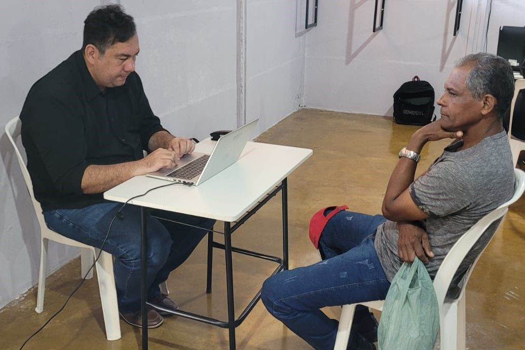 Itinerante em Combinado