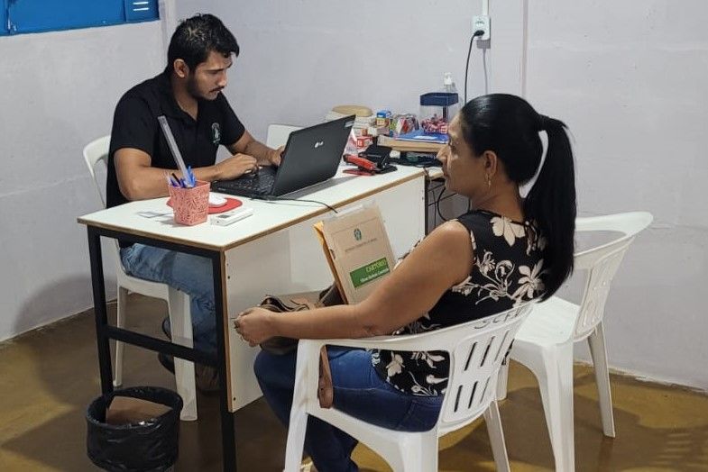 Itinerante em Combinado