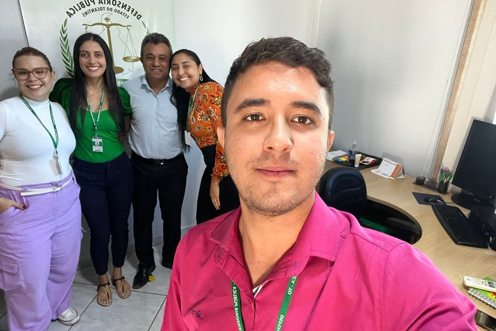 Correições em Alvorada